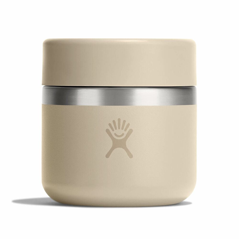 8 oz Insulated Food Jar - Tonal Oat
