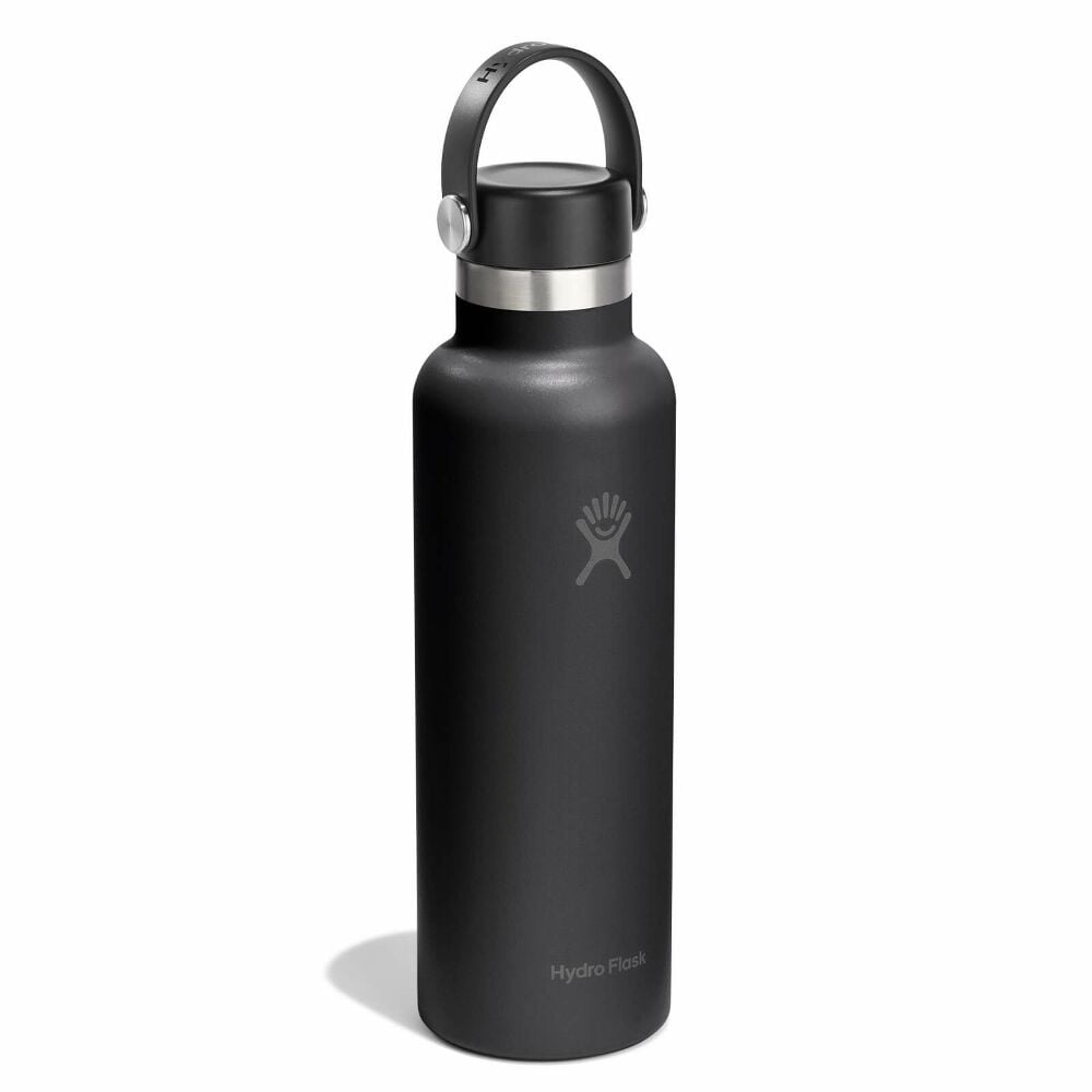 21 oz Standard Mouth - Tonal Black