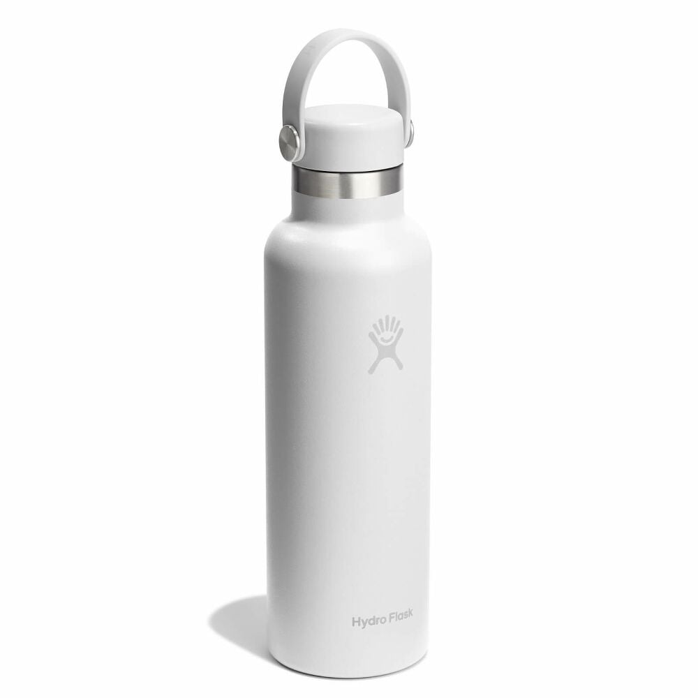 21 oz Standard Mouth - Tonal White