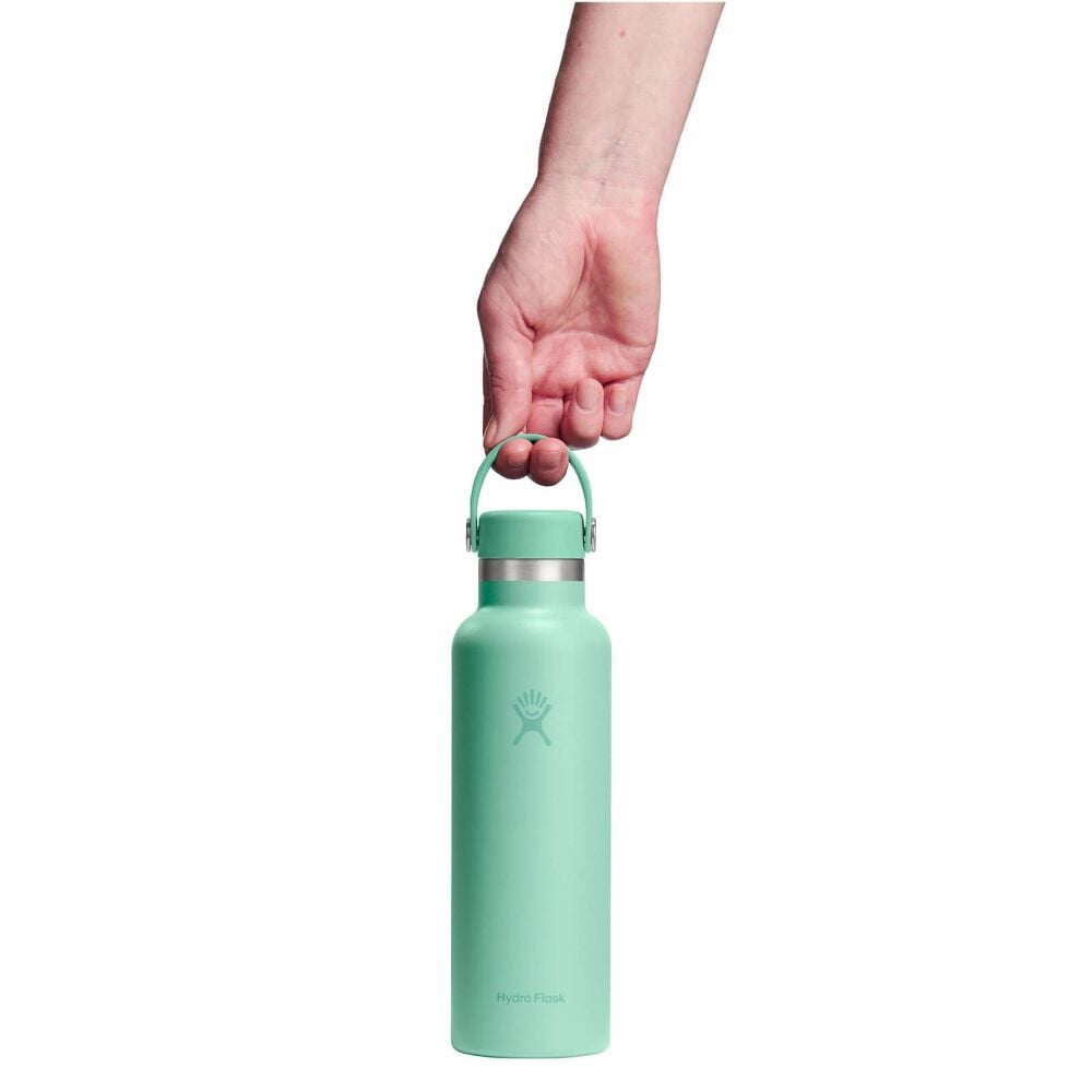 21 oz Standard Mouth - Mermaid Green