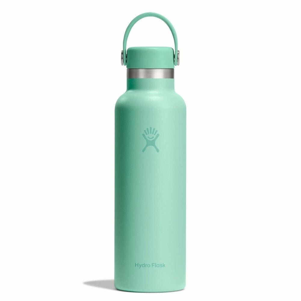 21 oz Standard Mouth - Mermaid Green