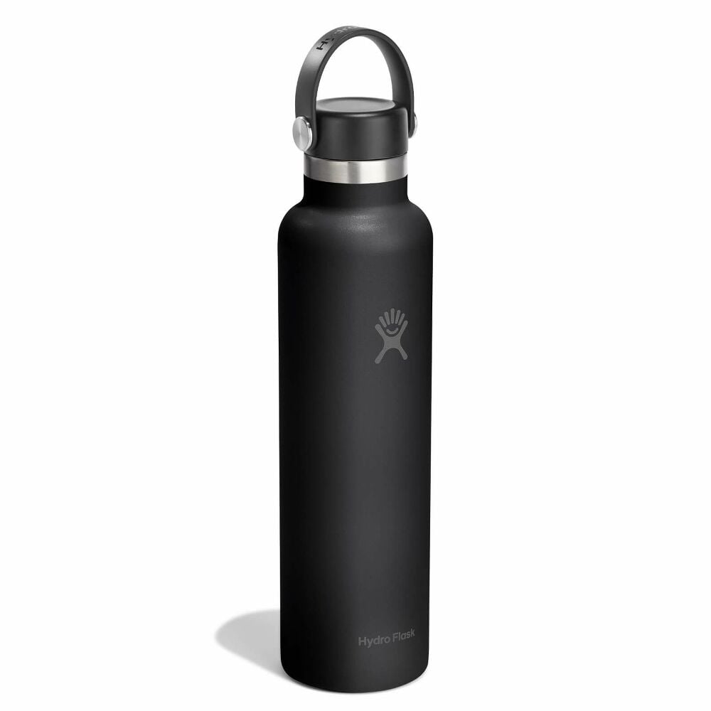 24 oz Standard Mouth - Tonal Black