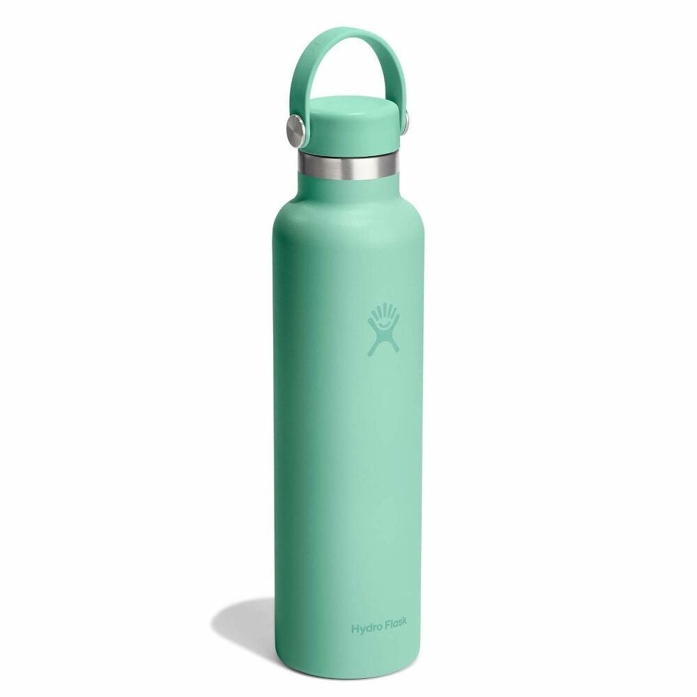 24 oz Standard Mouth - Mermaid Green