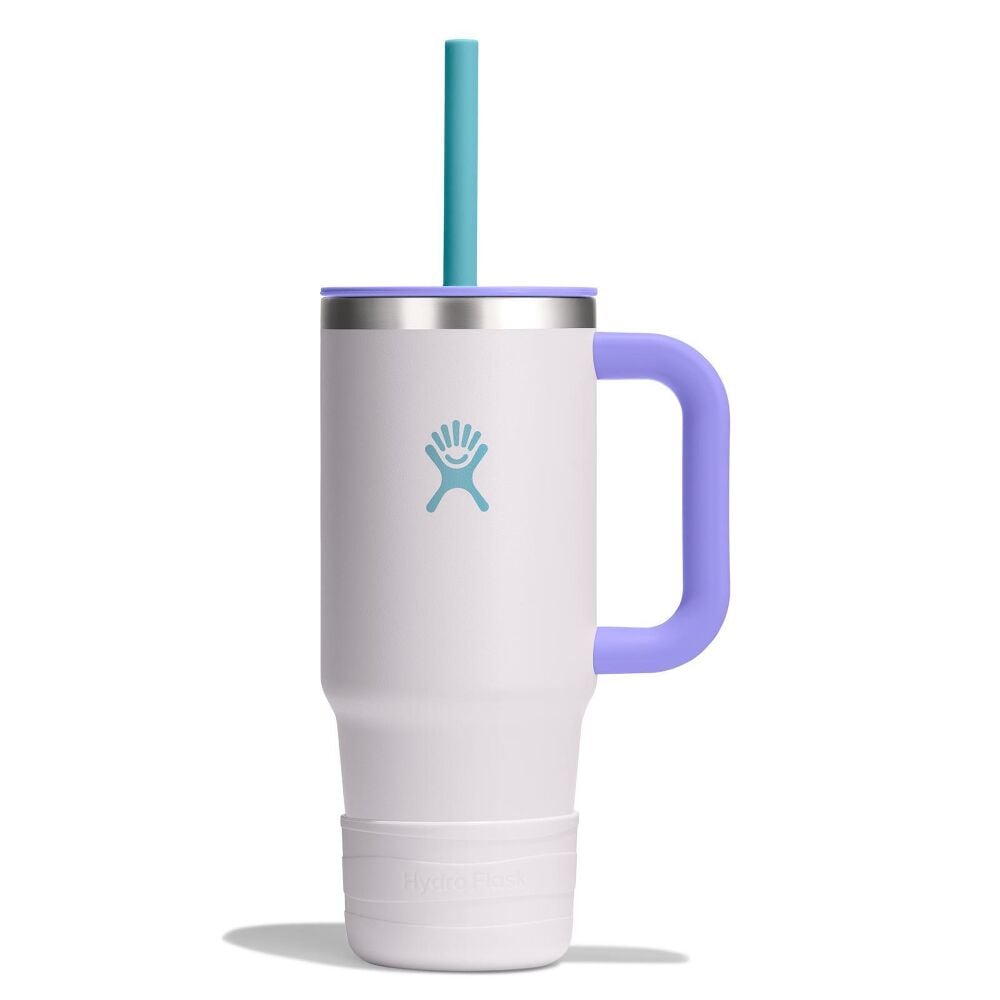24 oz Kids Travel Tumbler - Cloud Pink