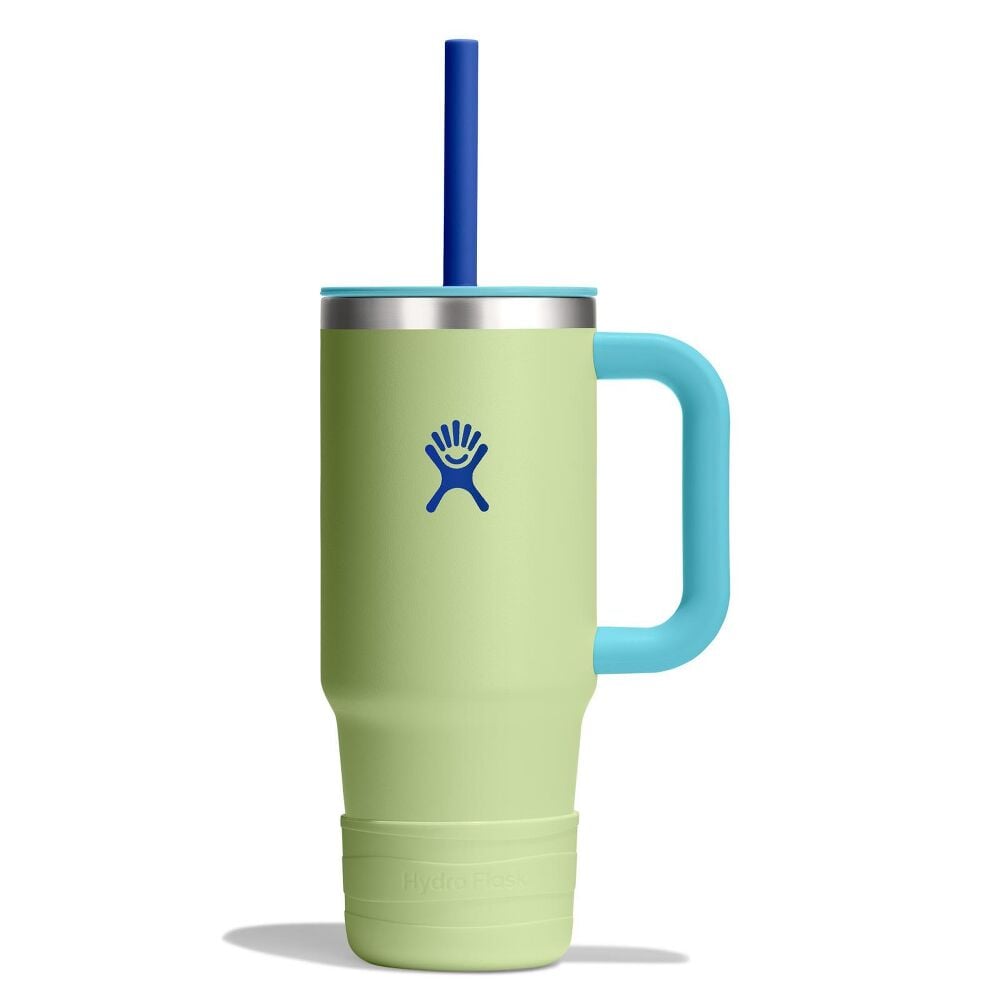 24 oz Kids Travel Tumbler - Seedling Green