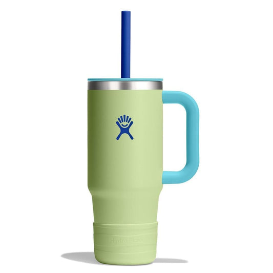 24 oz Kids Travel Tumbler - Seedling Green