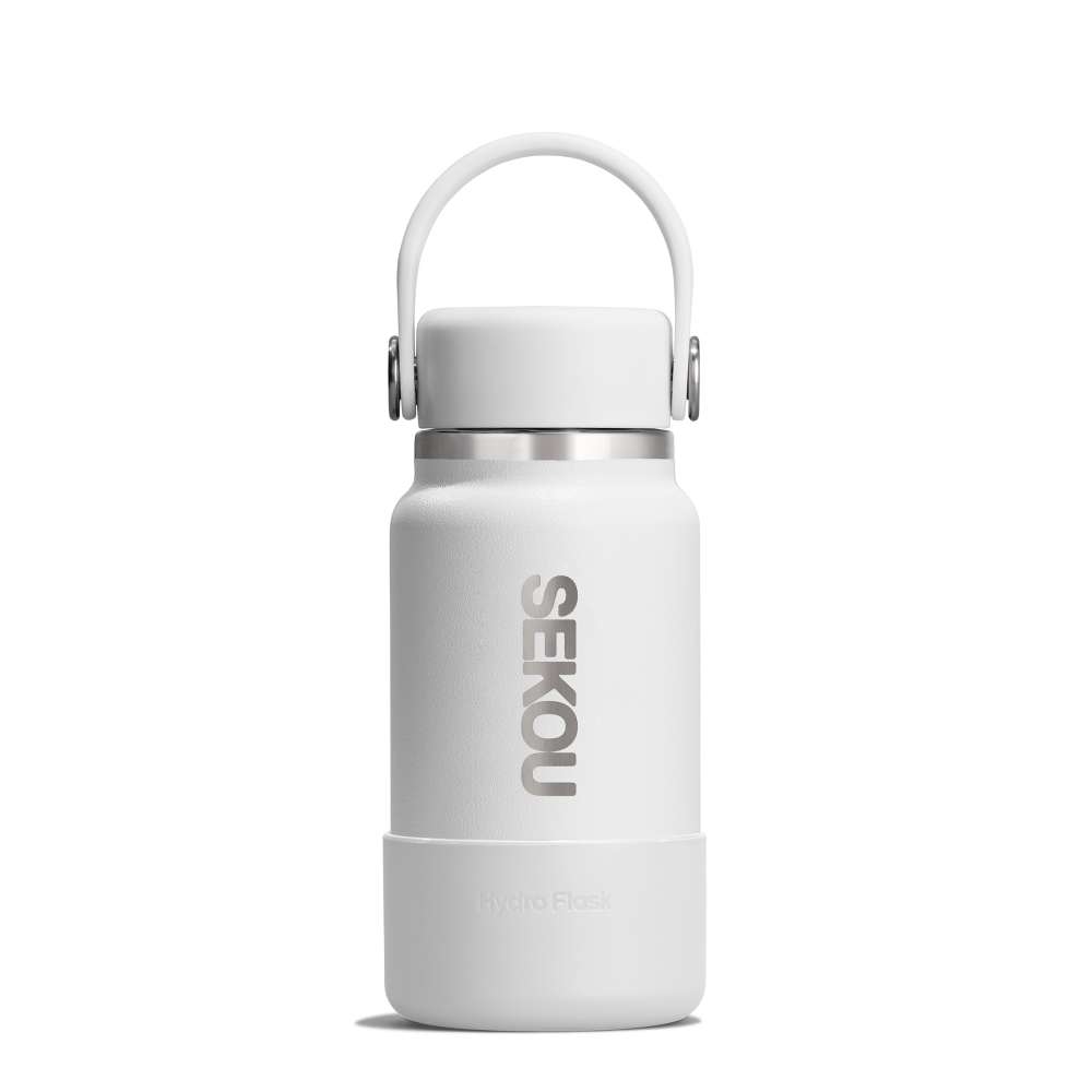 Sekou I See You White - 200 mL Micro - White