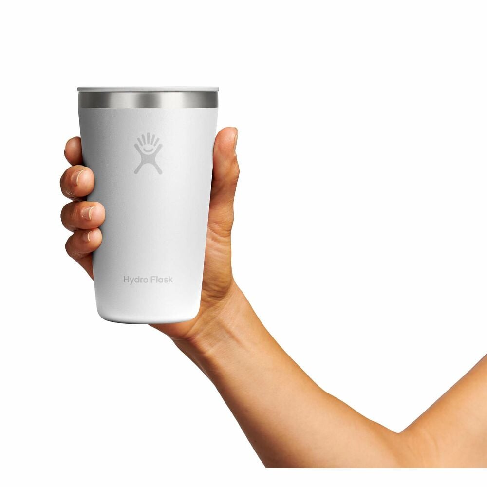16 oz All Around™ Tumbler - White