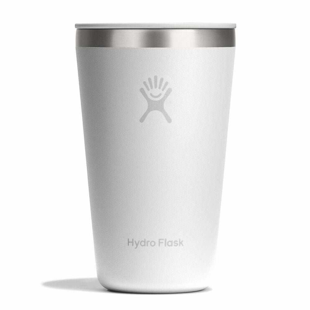 16 oz All Around™ Tumbler - White
