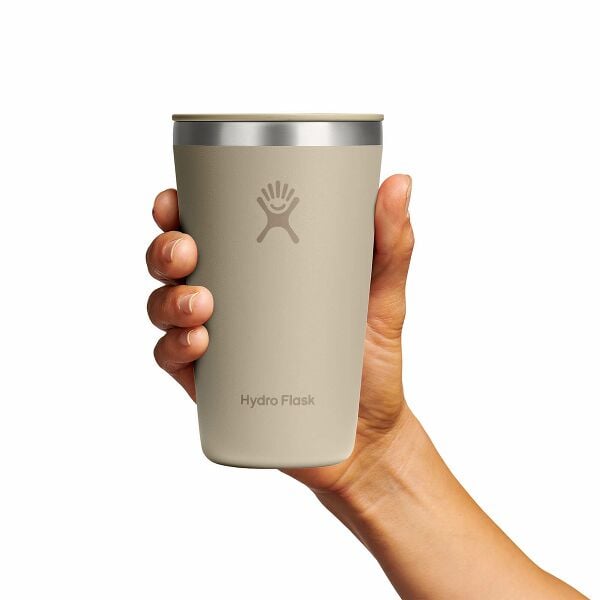 16 oz All Around™ Tumbler - Tonal Oat