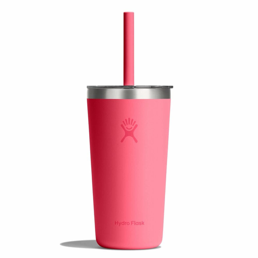 20 oz All Around™ Tumbler with Straw Lid - Popstar Pink