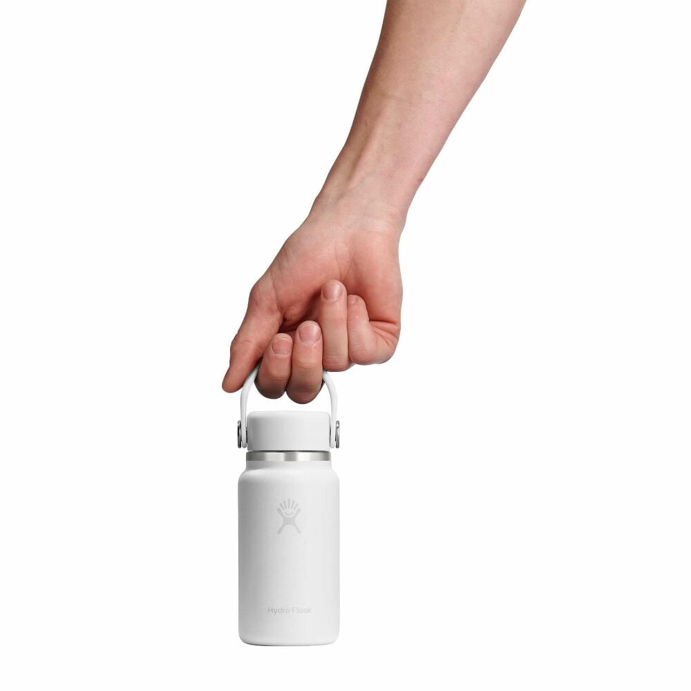 Micro Hydro 200 mL - White