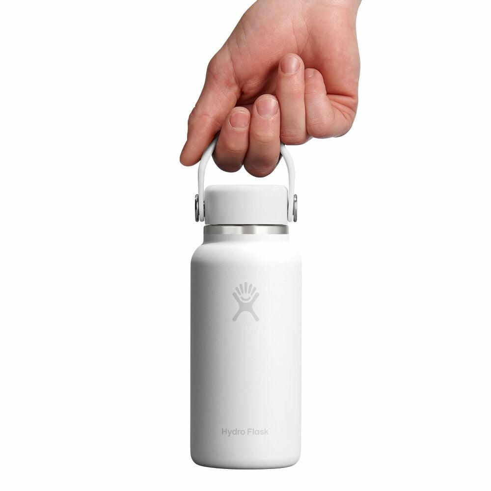 Micro Hydro 300 mL - White