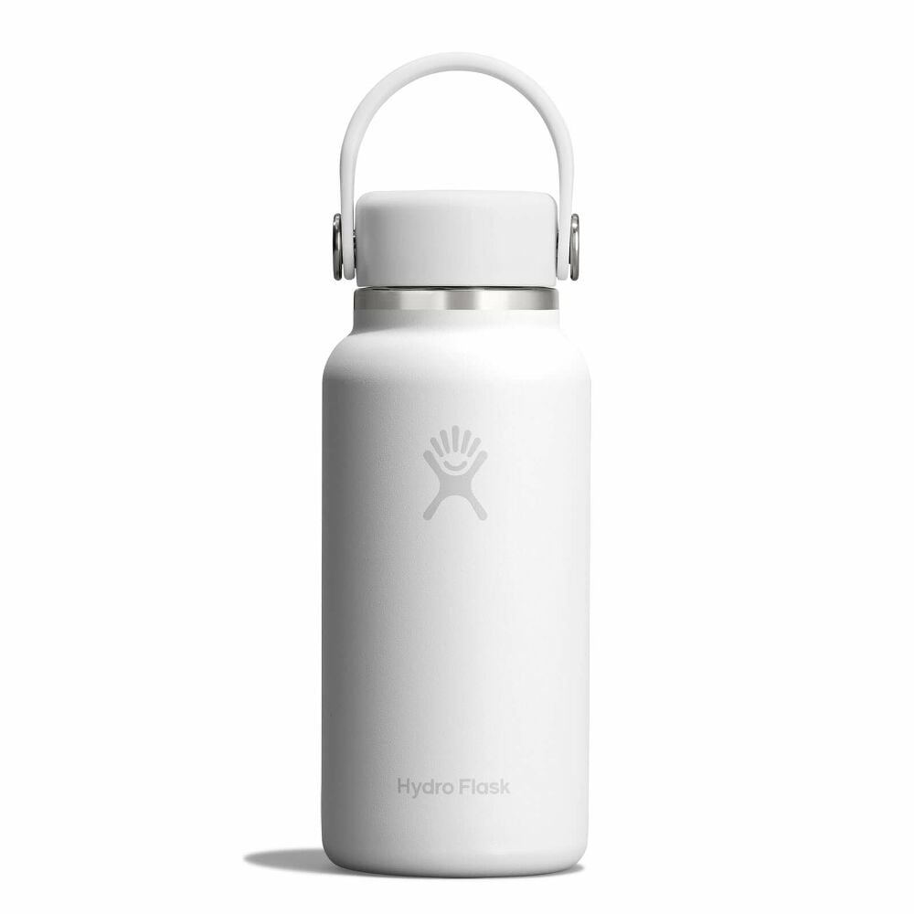 Micro Hydro 300 mL - White