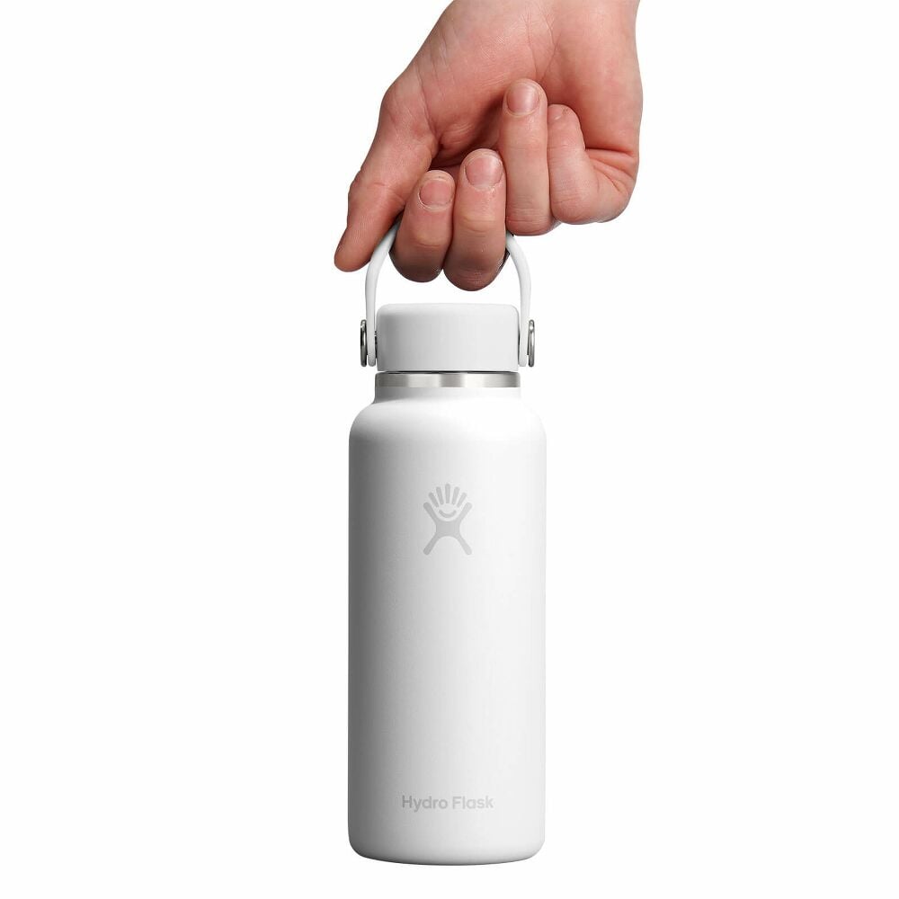 Micro Hydro 400 mL - White