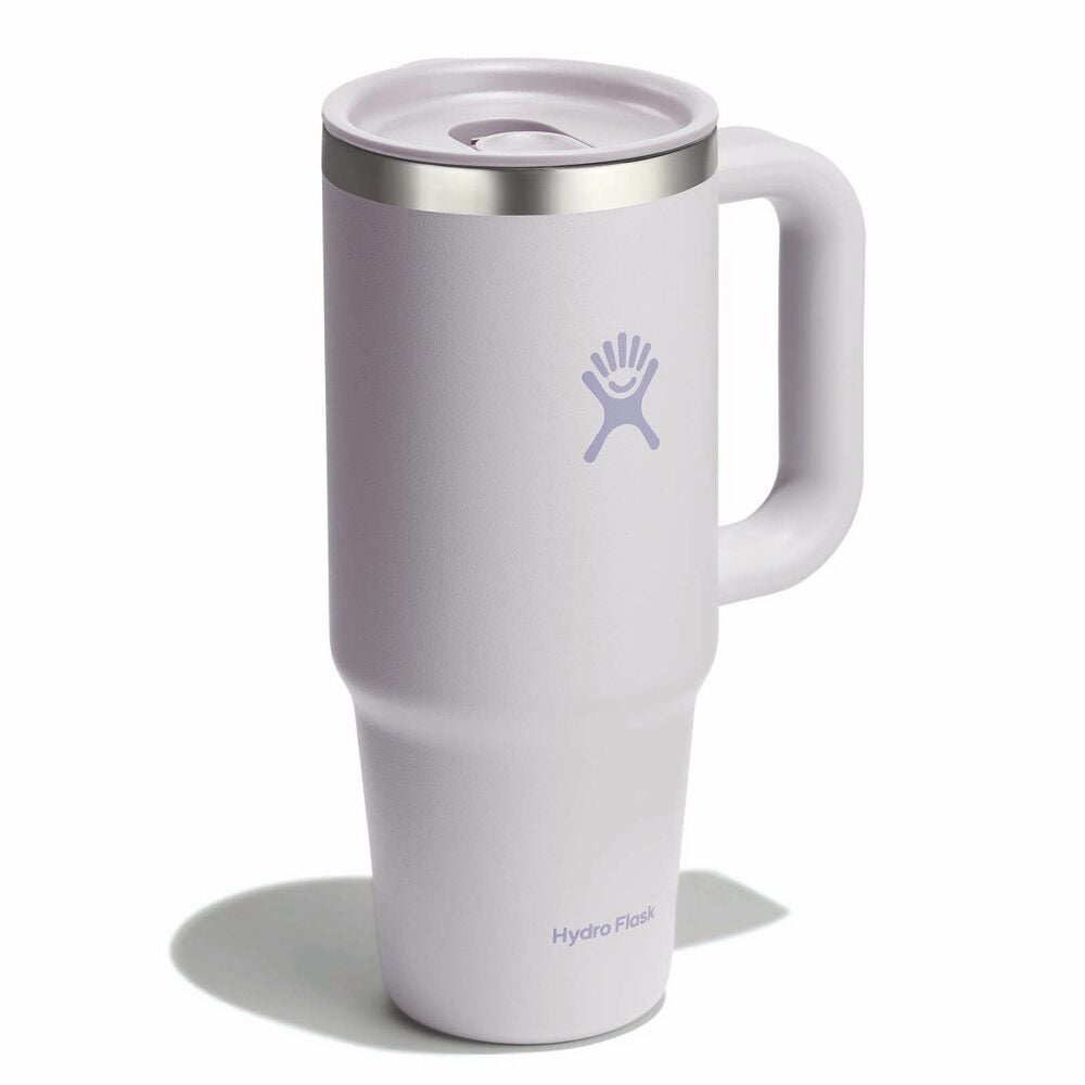 24 oz Travel Tumbler Mug - Cloud Pink