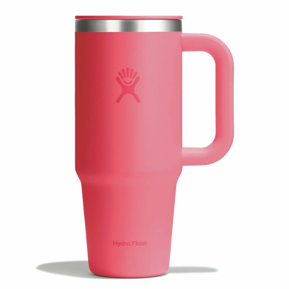 24 oz Travel Tumbler Mug - Popstar Pink
