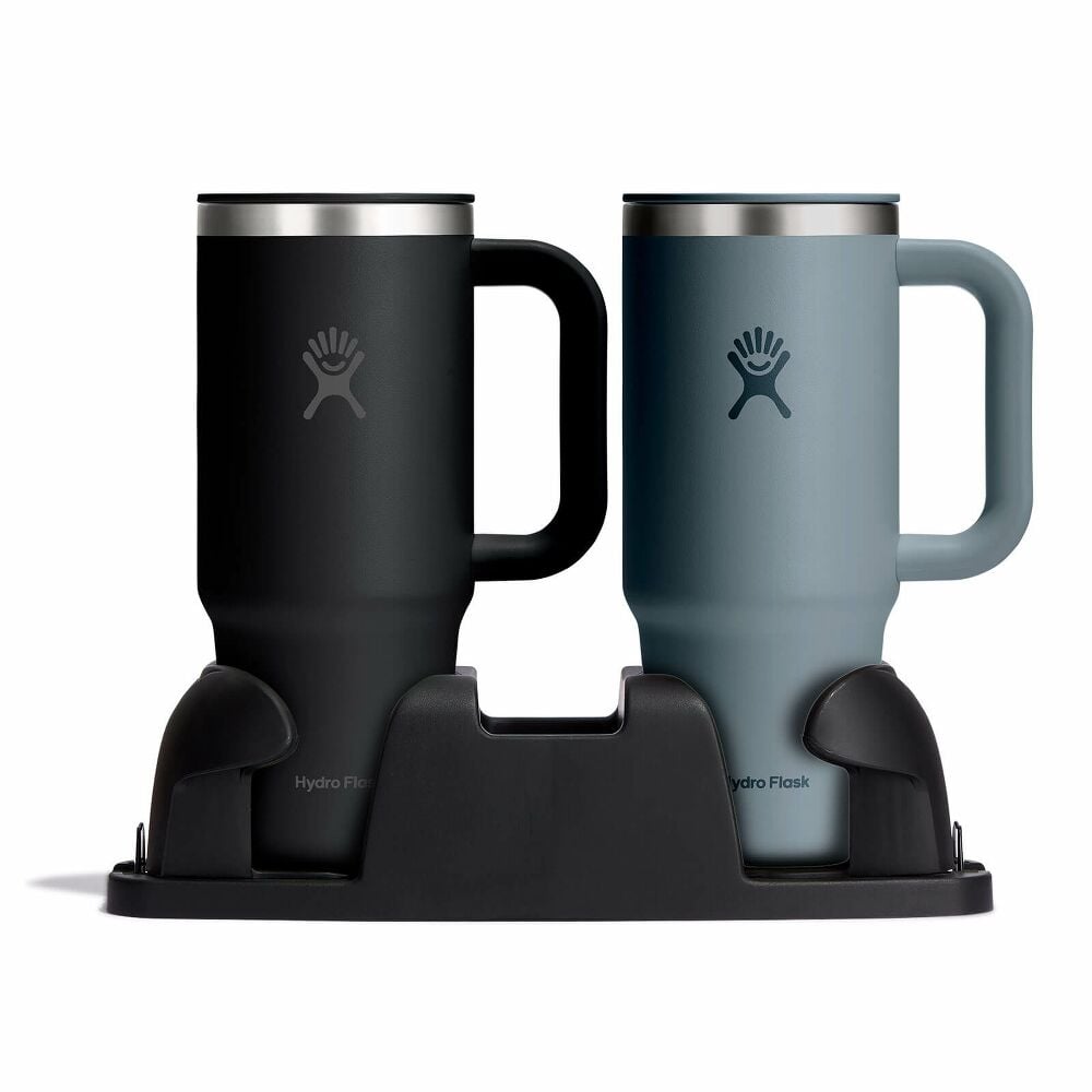 24 oz Travel Tumbler Mug - Shale Gray