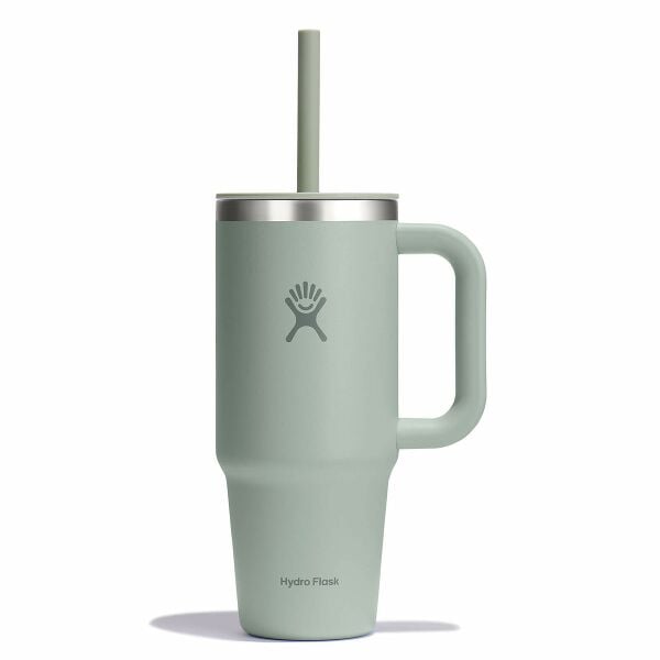 24 oz Travel Tumbler - Agave