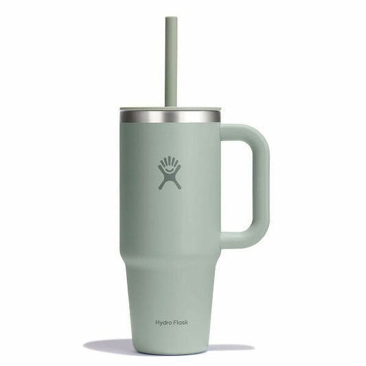 24 oz Travel Tumbler - Agave