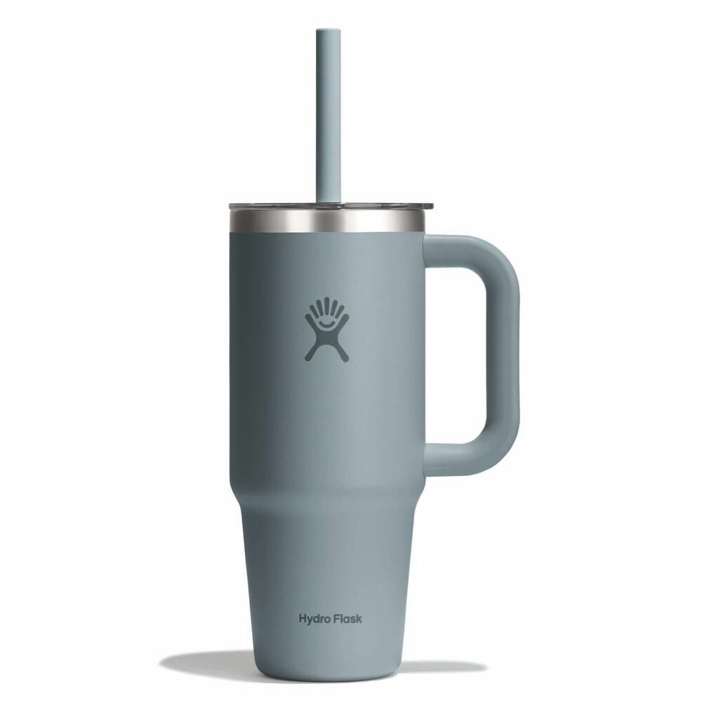 24 oz Travel Tumbler - Shale Gray
