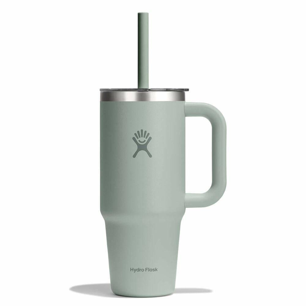 24 oz Travel Tumbler - Agave