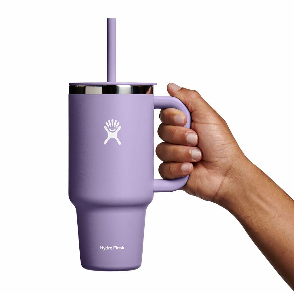 32 oz Travel Tumbler - Moonshadow