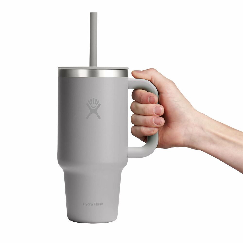 32 oz Travel Tumbler - Tonal Birch