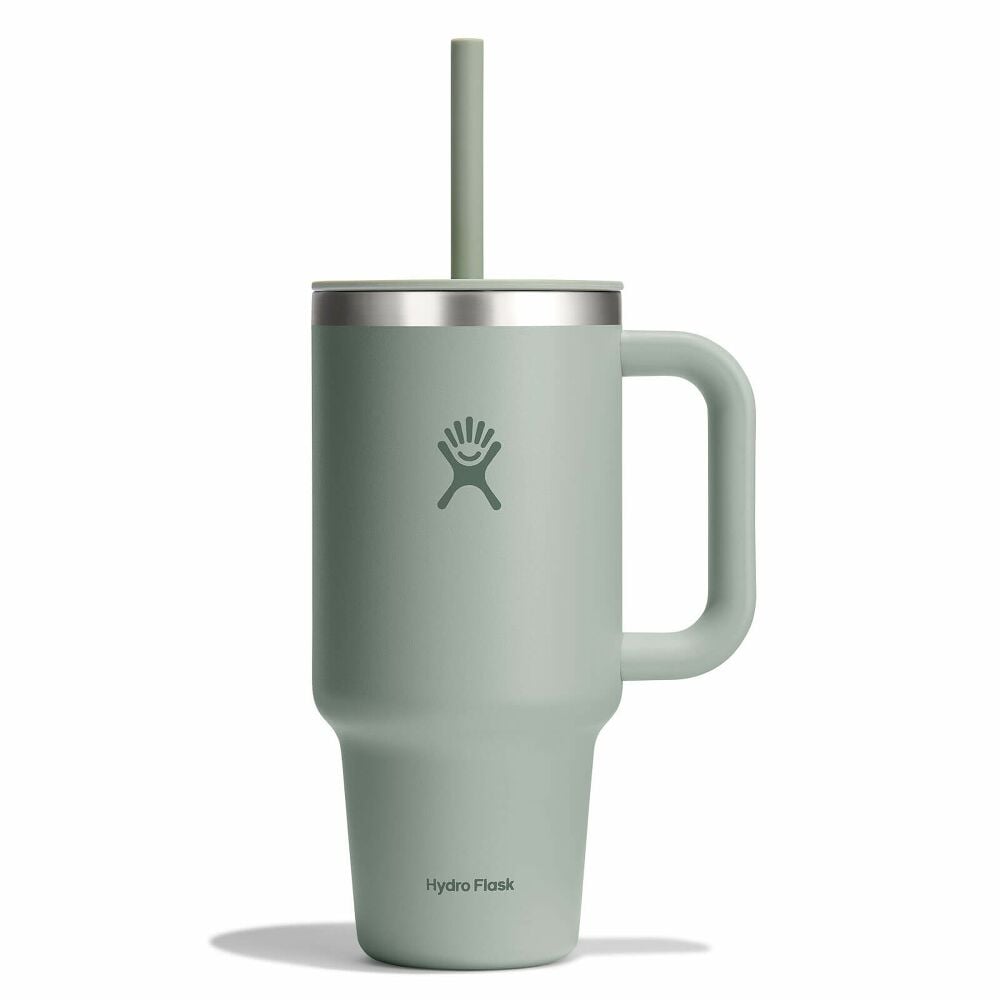 32 oz Travel Tumbler - Agave