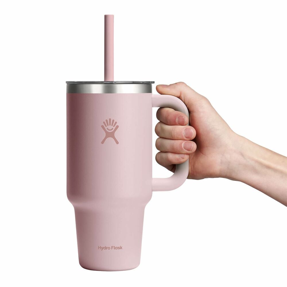 32 oz Travel Tumbler - Trillium