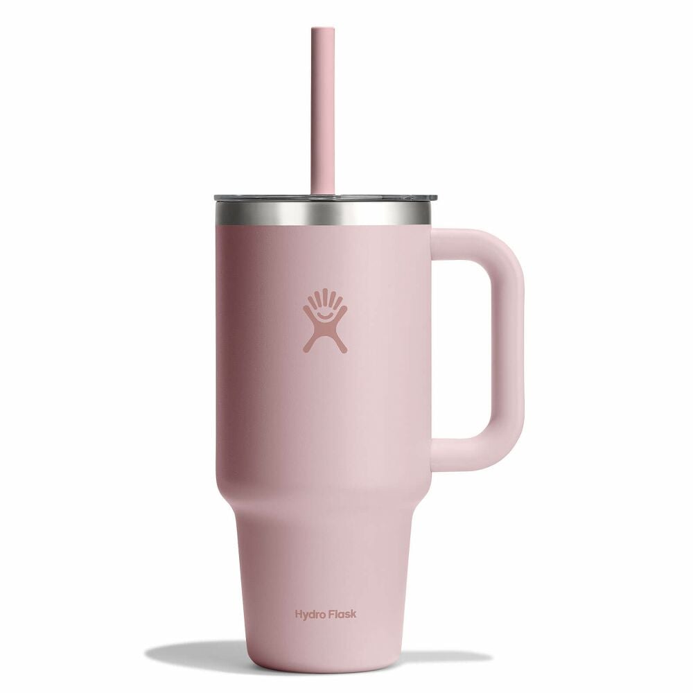 32 oz Travel Tumbler - Trillium