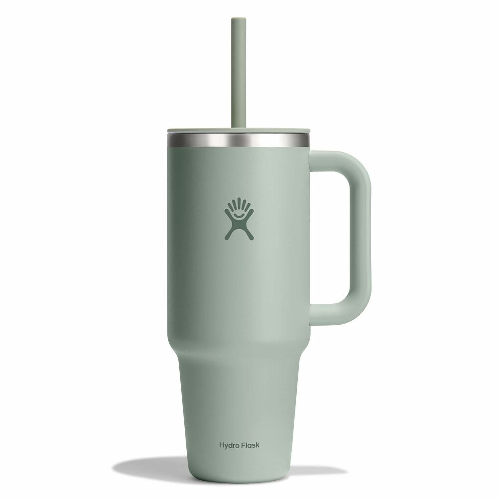 40 oz Travel Tumbler - Tonal Agave