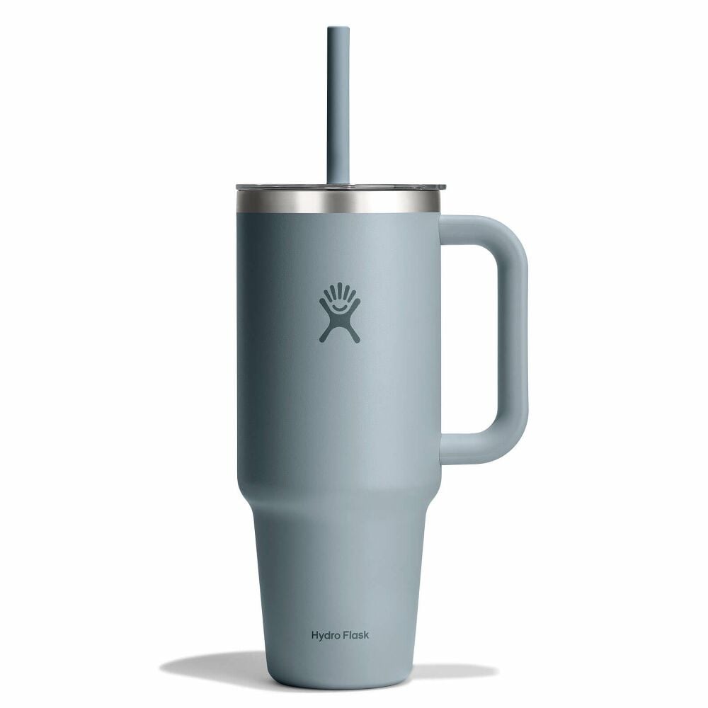 40 oz Travel Tumbler - Shale Gray