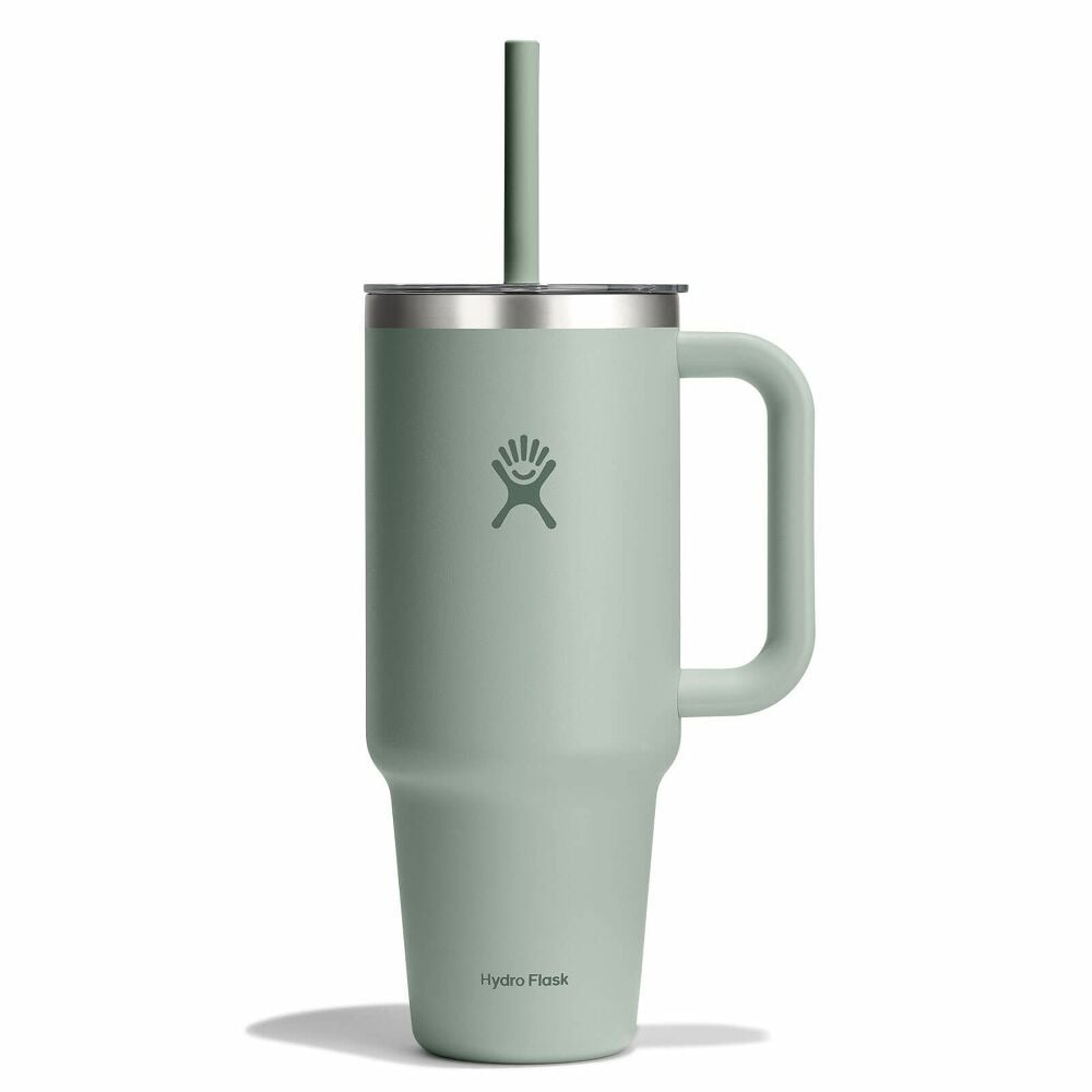 40 oz Travel Tumbler - Agave