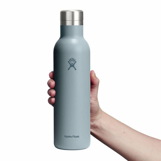 25 oz Wine Bottle - Shale Gray