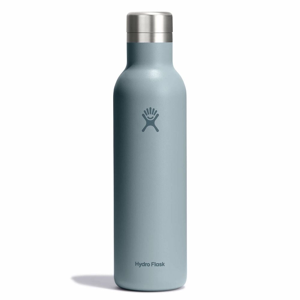 25 oz Wine Bottle - Shale Gray