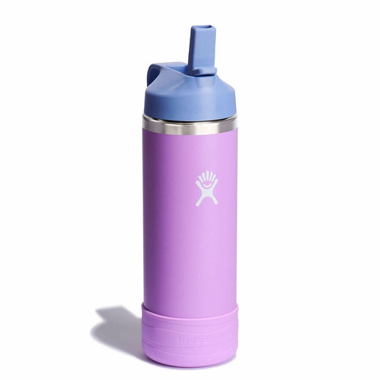 18 oz Kids Wide Mouth Bottle - Anemone
