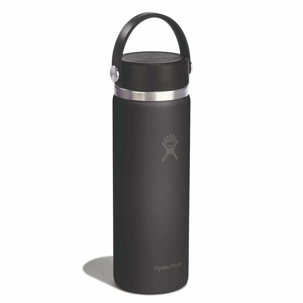 20 oz Wide Mouth - Black