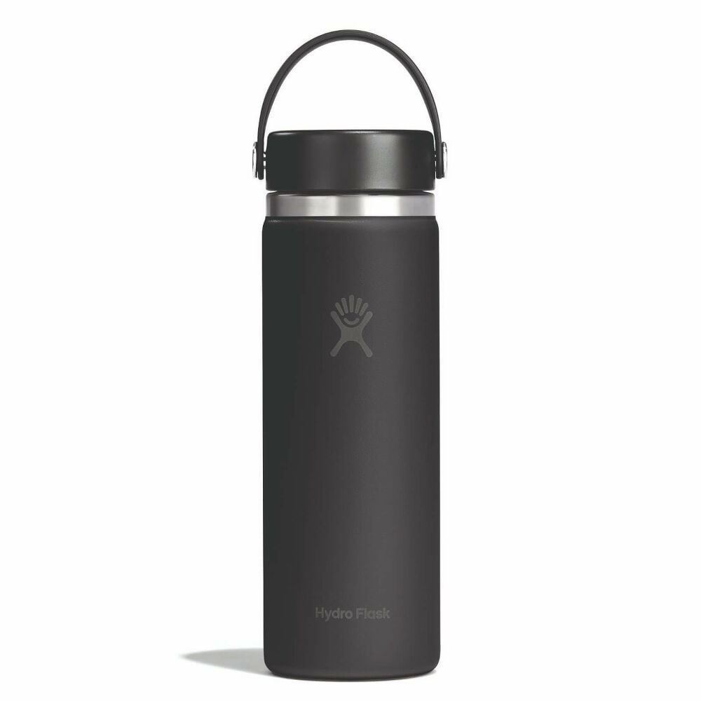 20 oz Wide Mouth - Black