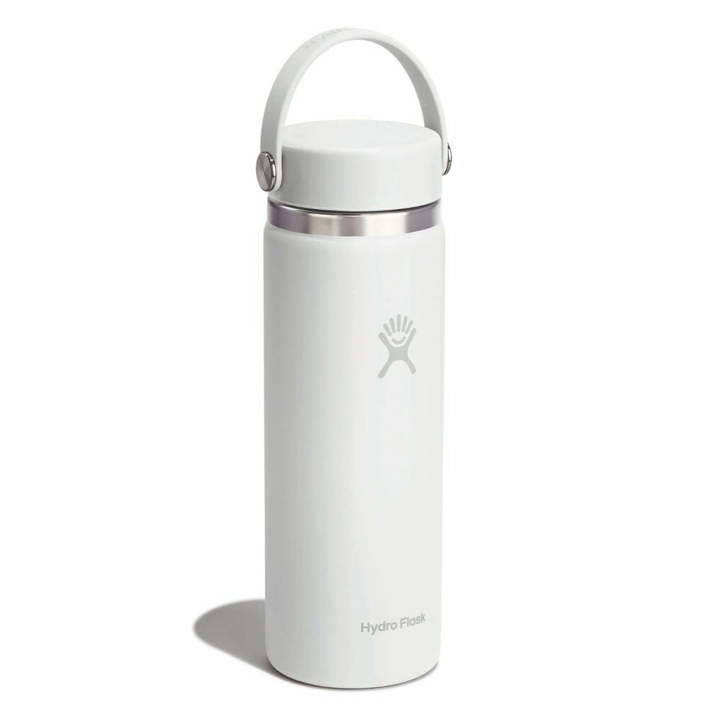 20 oz Wide Mouth - White