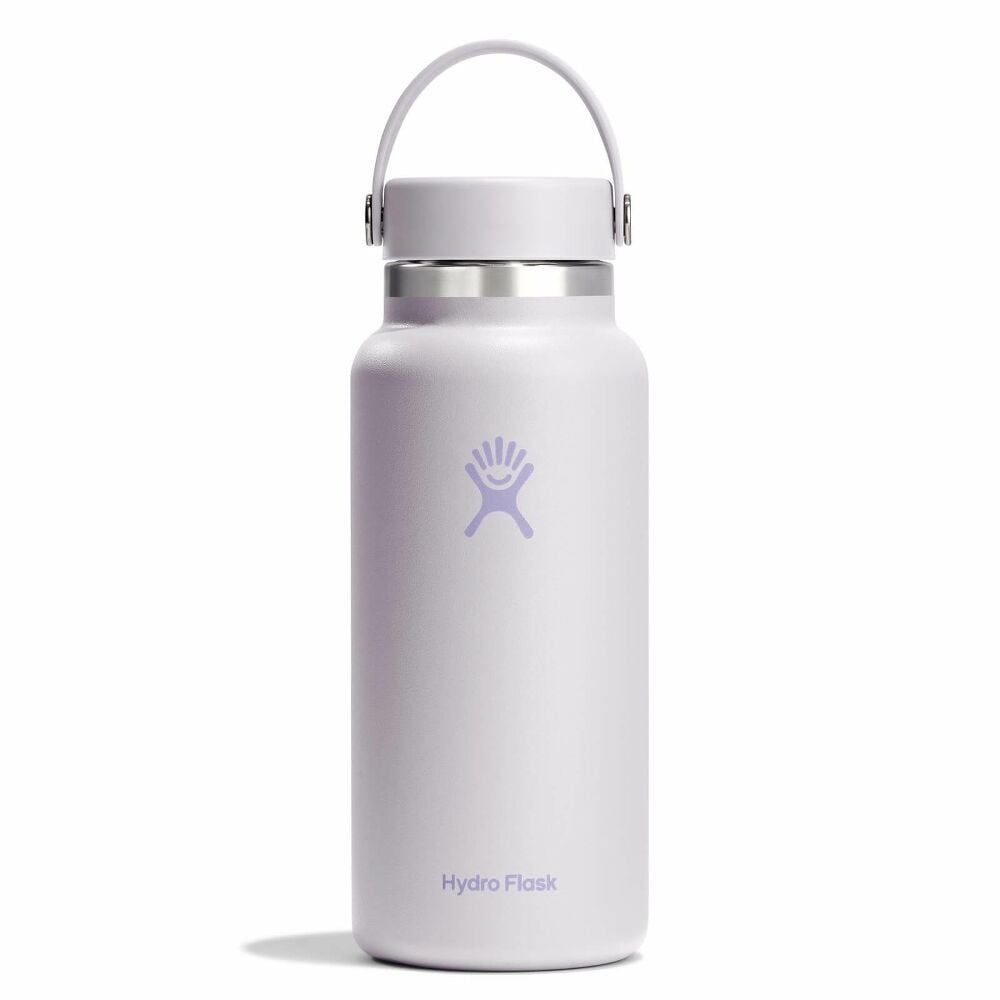 32 oz Wide Mouth Bottle - Cloud Pink