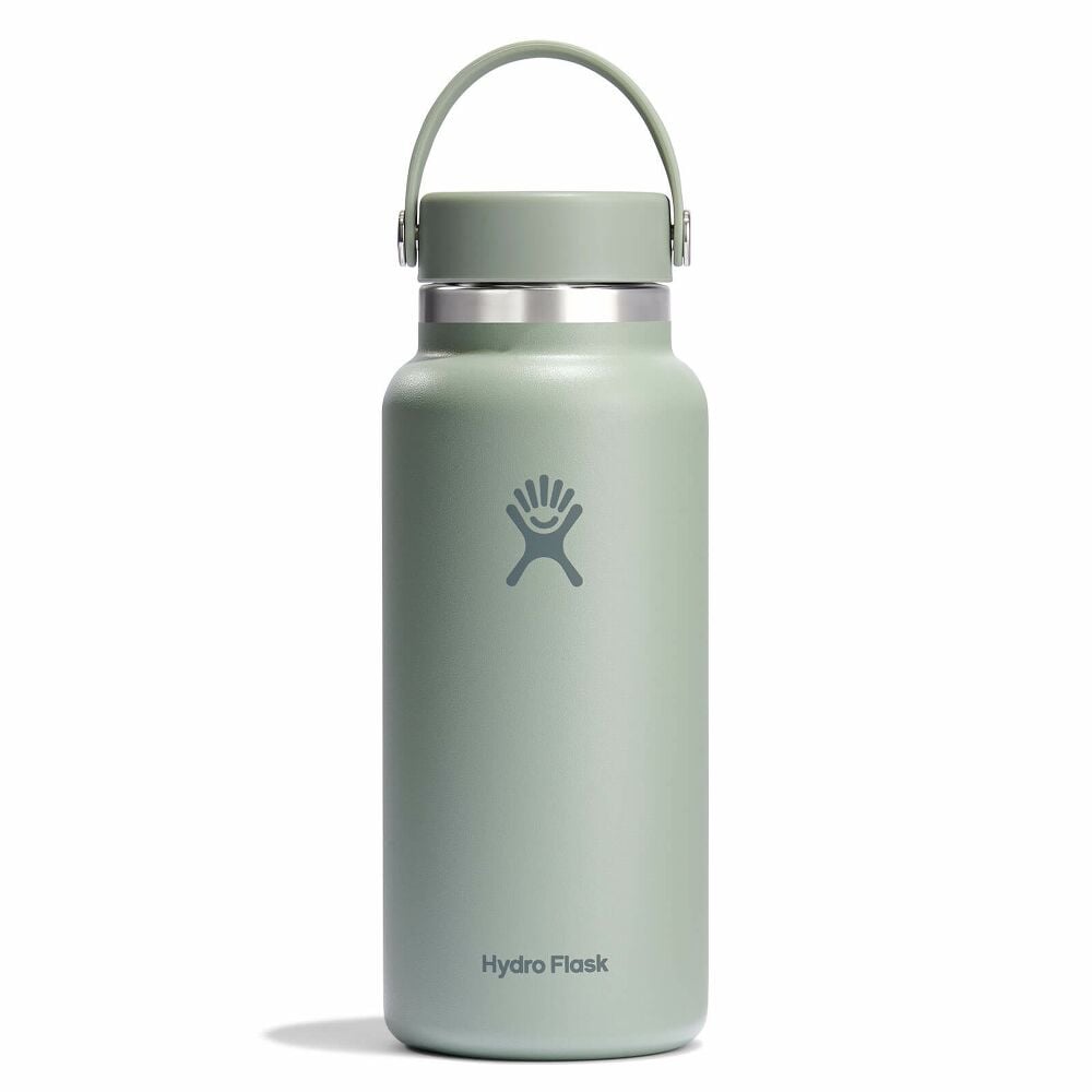 32 oz Wide Mouth Bottle - Agave