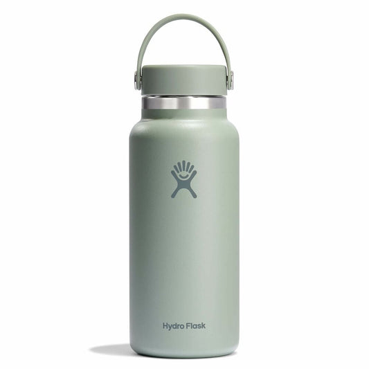 32 oz Wide Mouth Bottle - Agave