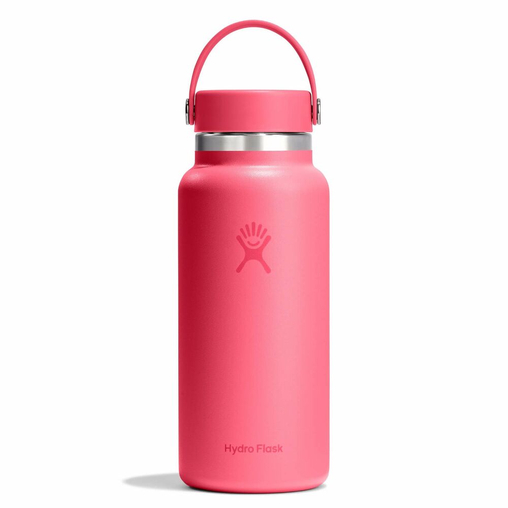 32 oz Wide Mouth Bottle - Popstar Pink