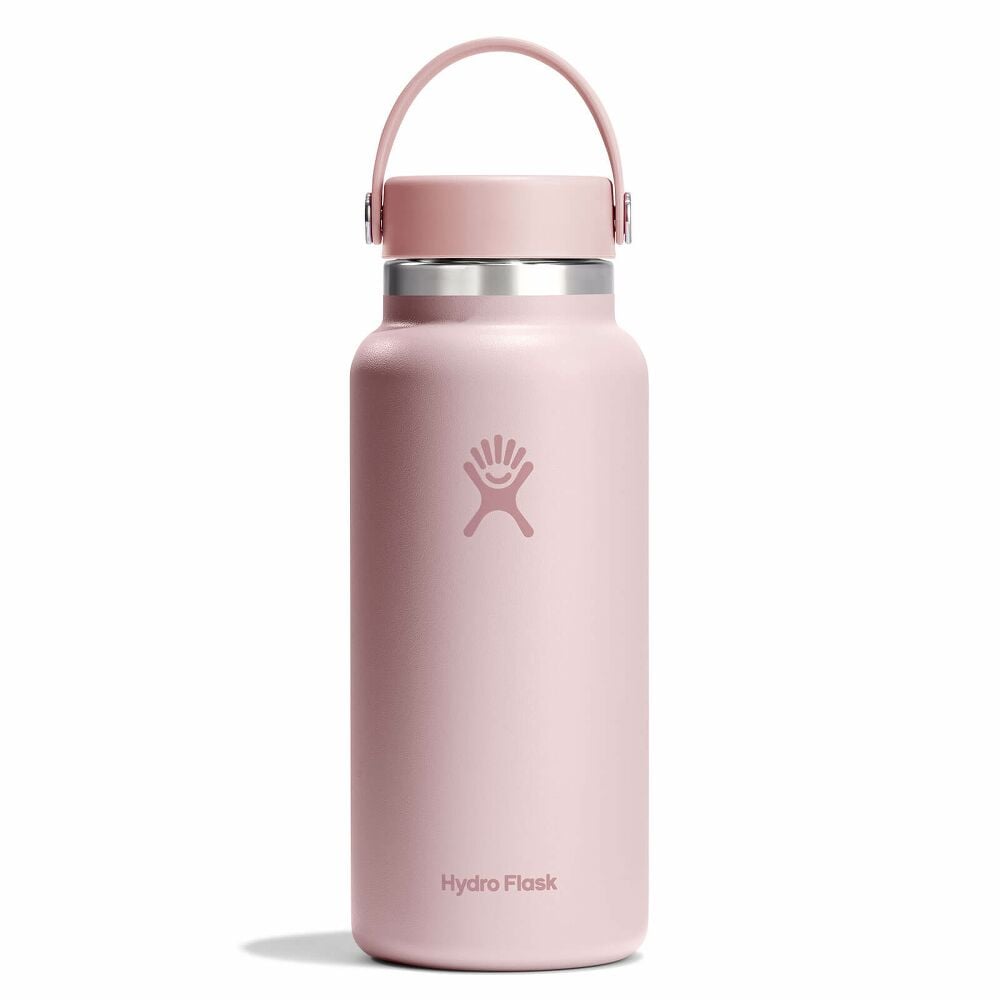 32 oz Wide Mouth Bottle - Trillium