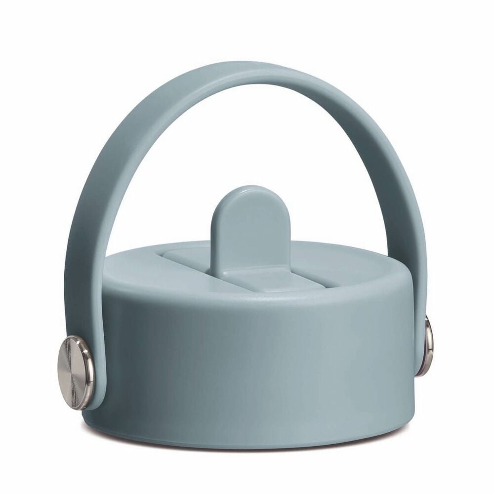 Wide Mouth Flex Straw Cap - Shale Gray